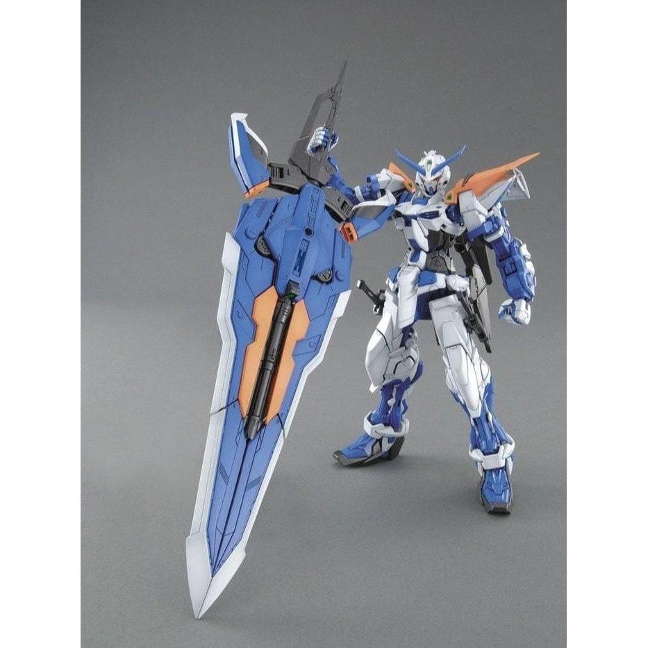 DISKON Bandai MG 1/100 Gundam Astray Blue Frame second revise