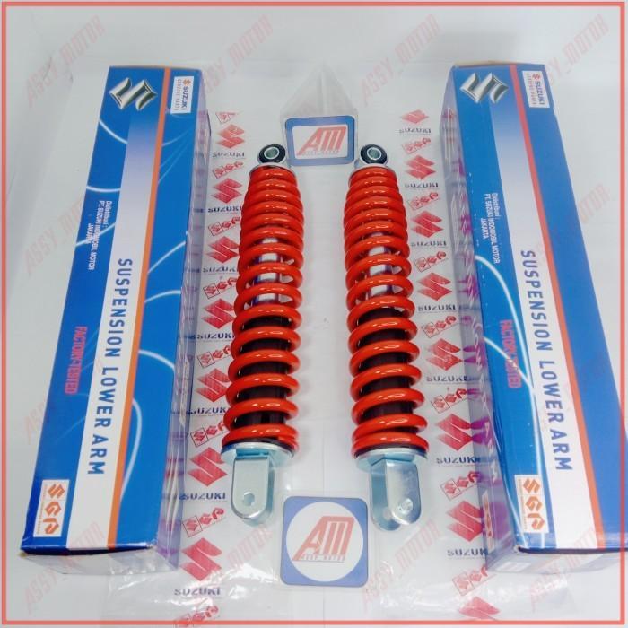 Shockbreaker Suzuki Skywave Skok Belakang Skywave Sokbreker Skywave