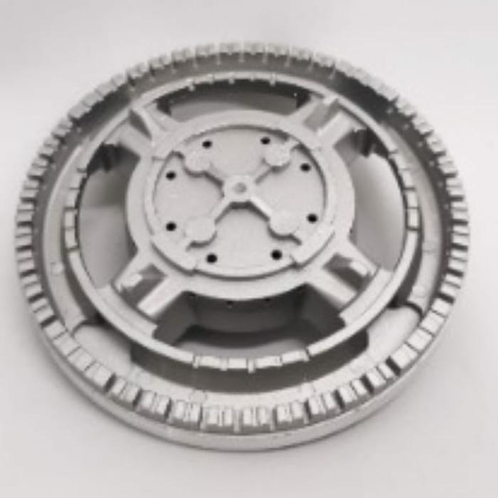 Big Burner Kompor Gas Tanam Modena