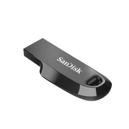 Sandisk Ultra Curve Usb 3.2 Flashdisk Cz550 256Gb - (Sdcz550-256G-G46)