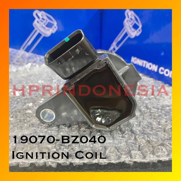 New Koil Ignition Coil 19070-Bz040 Avanza Xenia Vvti Gen 1 2006-2011 - Zs89
