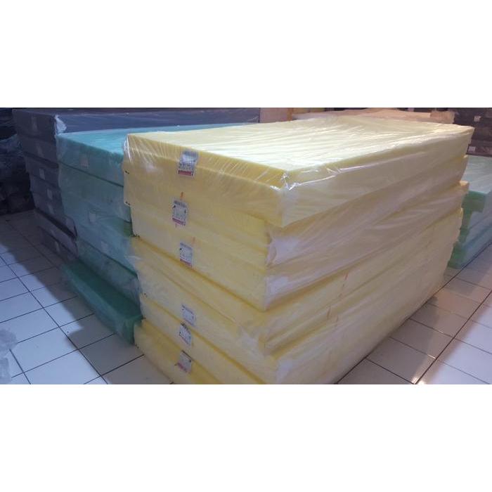 Busa Yellow-1 (Density 32) - Khusus Gojek - Kasur, Furniture, Sofa