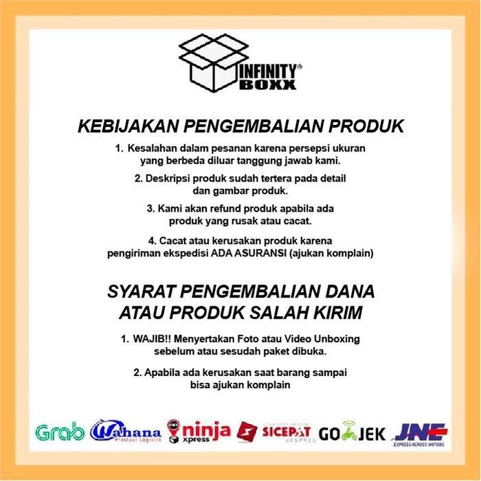 kotak kardus pizza box die cut ukuran 15x15x5