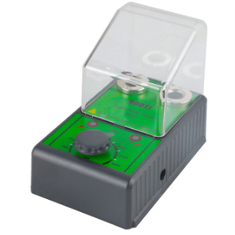 Car Spark Plug Tester Double Hole Spark Plug Tester Ignition System Detection US Plug