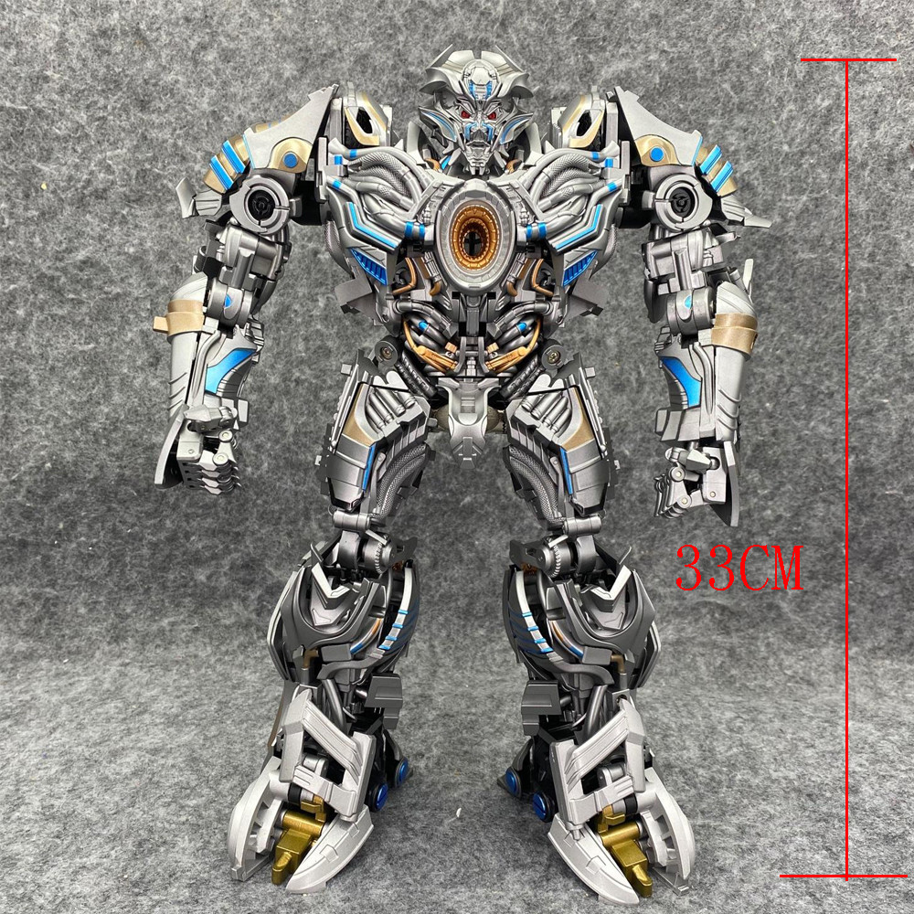 Robot Decepticons FL01 Transformation Toys BMB Galvatron BS04 Deformation Action Figure Optimus