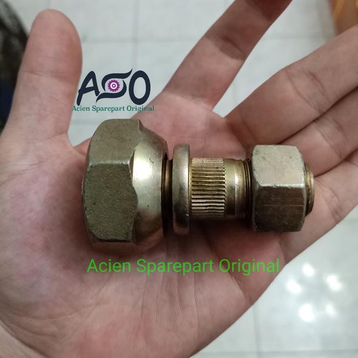 Baut Roda Dutro Dyna HT130 HT 130 Depan Kanan