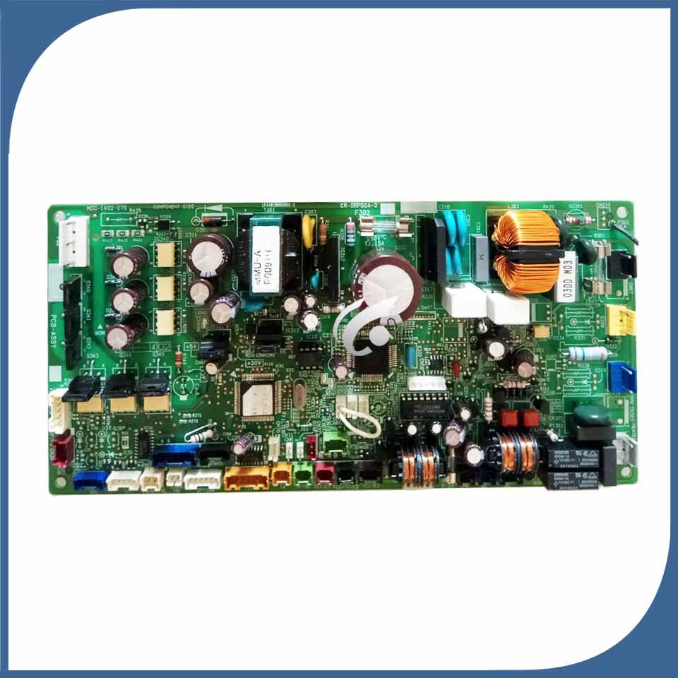 PROMO   good for air conditioning board MCC-1402-07S MCC-1402-10S MCC-1402-09S CR-SRP50A part SRQLP 