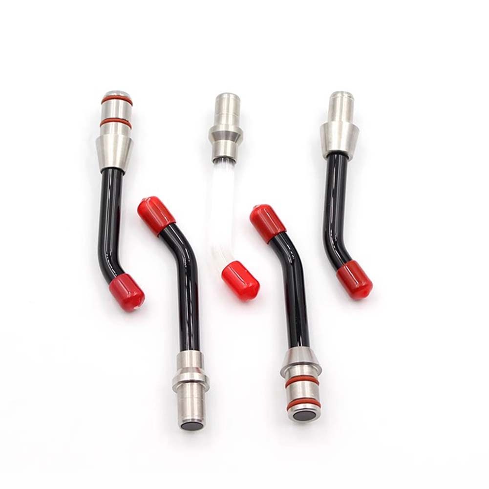 Dental Curing Light Fiber Rod Optical Glass Fiber Guide Tip LED Cure Lamp Spare Parts UV Blue Light