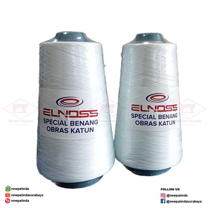 Benang Obras Katun Elnoss