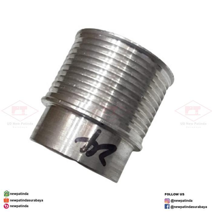 Motor Pulley Poli Dinamo Servo Mesin Bordir Komputer