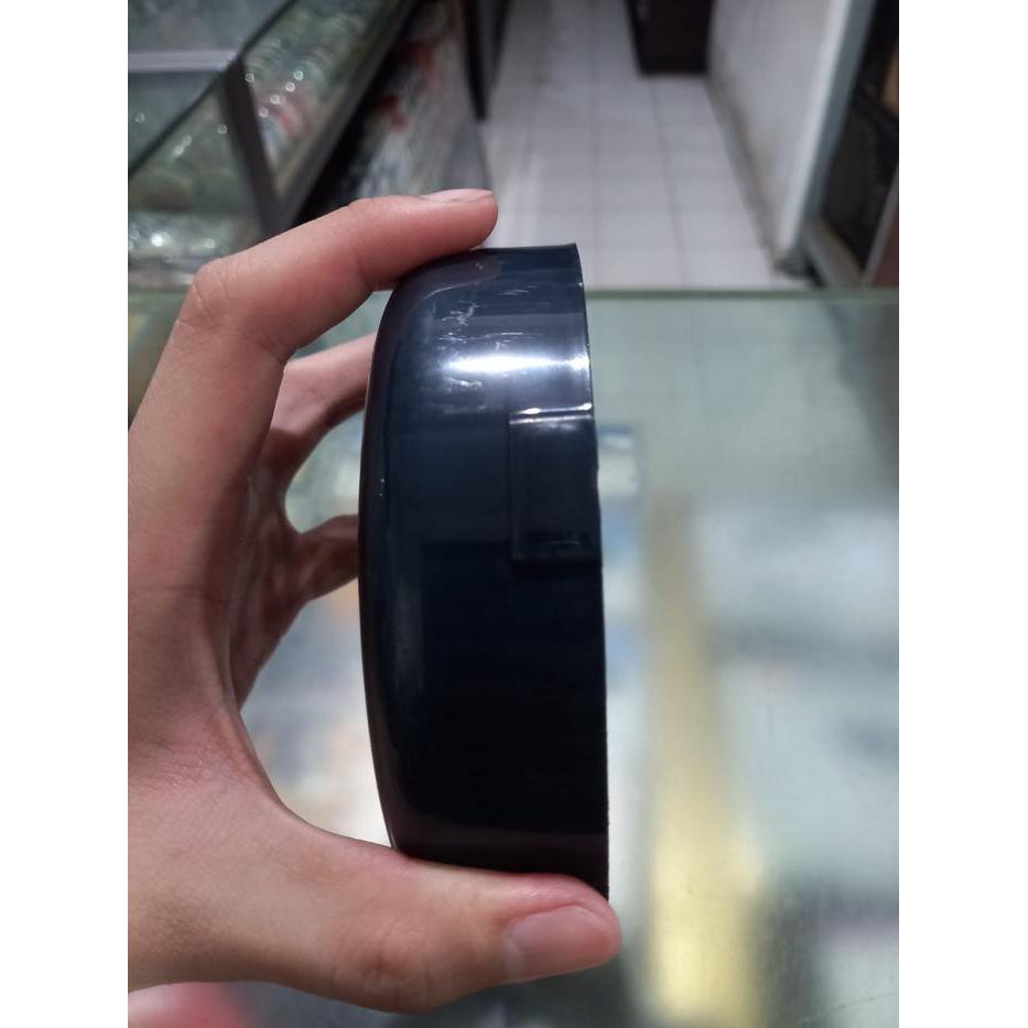 Cover Tutup Kipas Belakang Pompa Air SHIMIZU PS 135 E Model Baru/Model Clip ORIGINAL