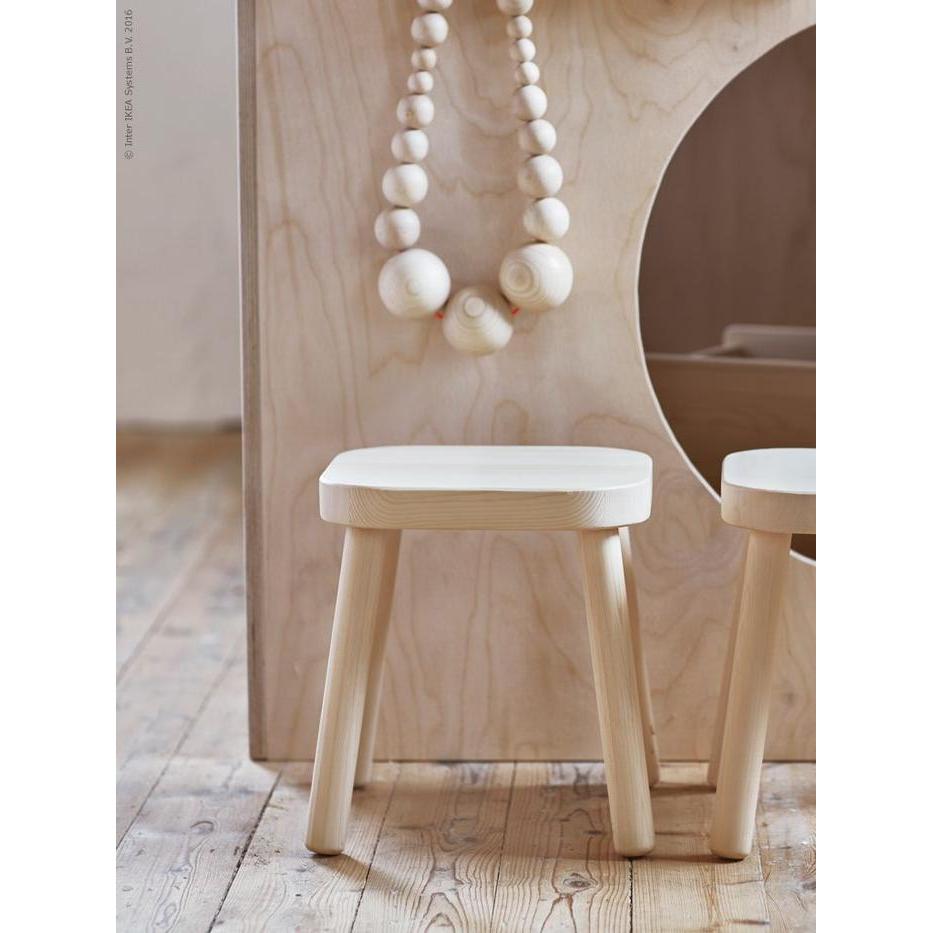 Bangku anak kayu kursi anak kursi main belajar