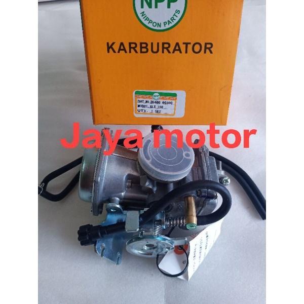 Karburator Karbu Klx 150 Original Npp