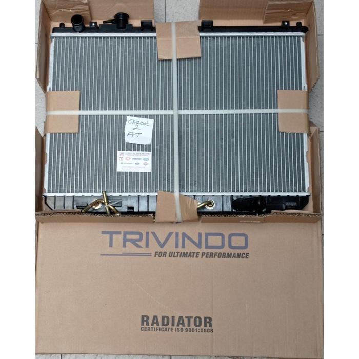 Radiator KIA Carens2 Carens 2 transmisi Matic