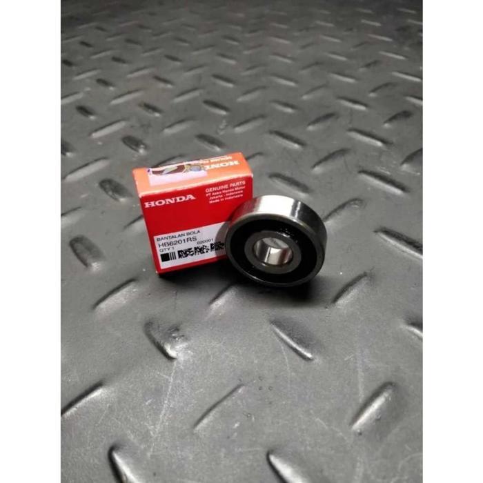 BEARING LAHER HB6201RS (6201) AHM