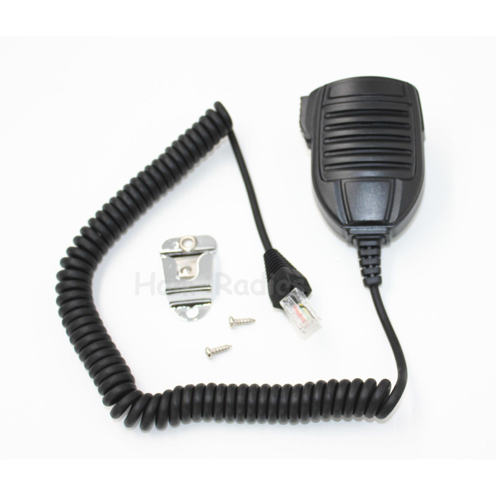 Walkie talkie Standard Mobile Mic For Vertex Yaesu MH-67A8J 8 pin VX-2200 VX-2100 VX-3200 two way  R