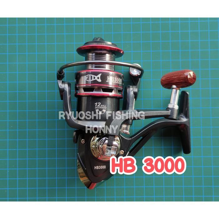 Reel Pancing kerekan pancing HB 500-4000