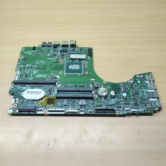 Mobo Mainboard Motherboard Laptop Msi MS-1781 - KPC01