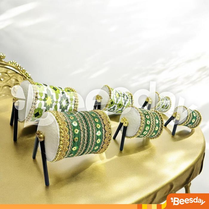 Miniatur Bedug Hiasan Parcel Ramadhan Dekorasi Lebaran Unik