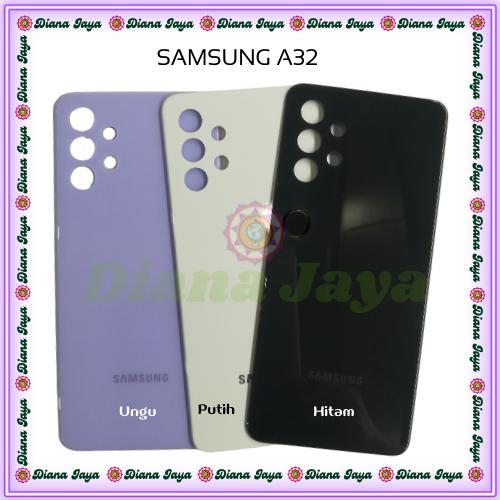 Backdoor / Casing Belakang Samsung A32 4G / Sm-A325F / A32 2021