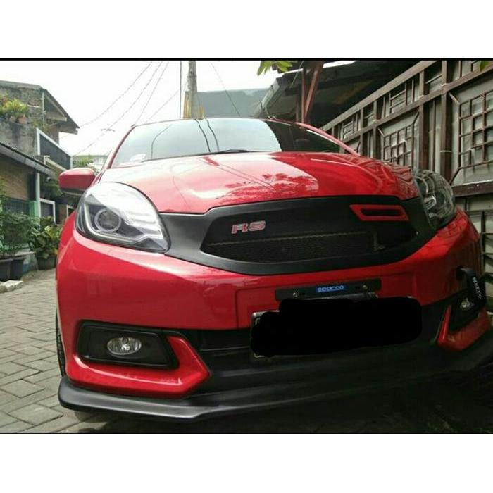 Front Lips Mobilio Tipe E