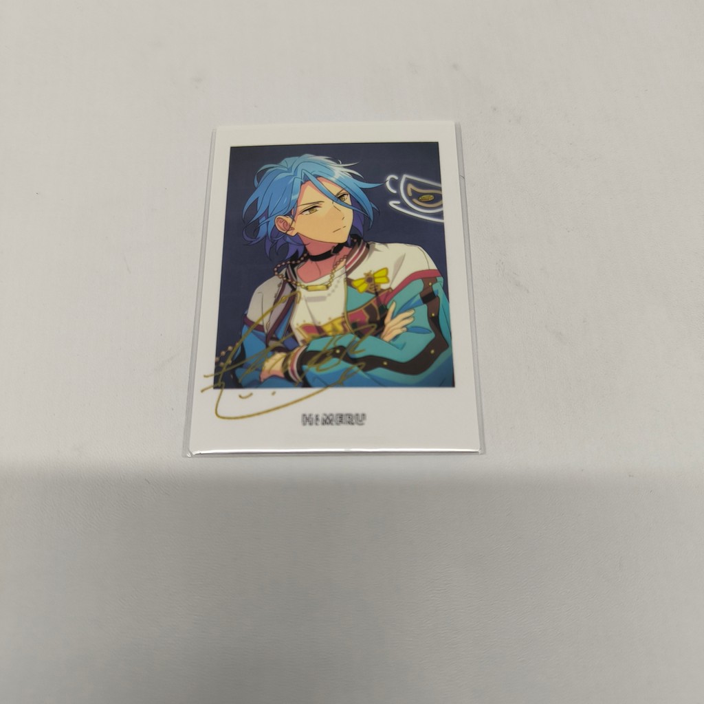 Paper Coaster Ensemble Stars HiMERU