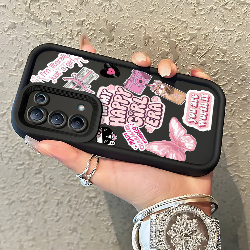 Casing Hp OPPO Reno 5 4G Reno 5 5G Reno5 Reno 5K 5G Reno5 K Find X3 Lite Case Casing dopamin pola Ka