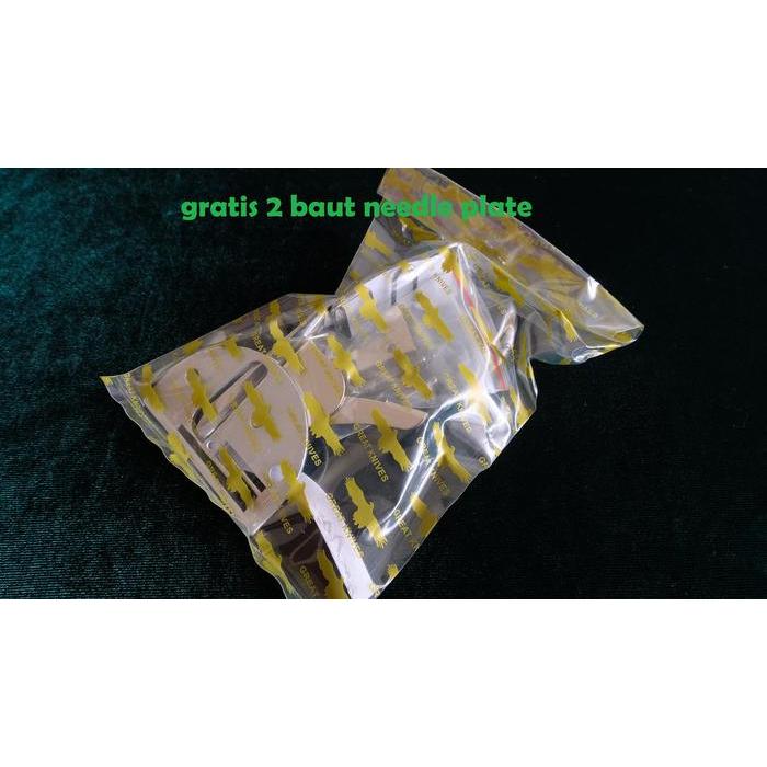 Corong A10 / Corong Bis / corong jahit masker untuk mesin jahit jrm1