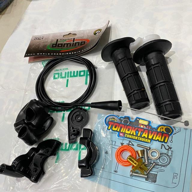 [Original] Gas Spontan Domino Italy Kabel