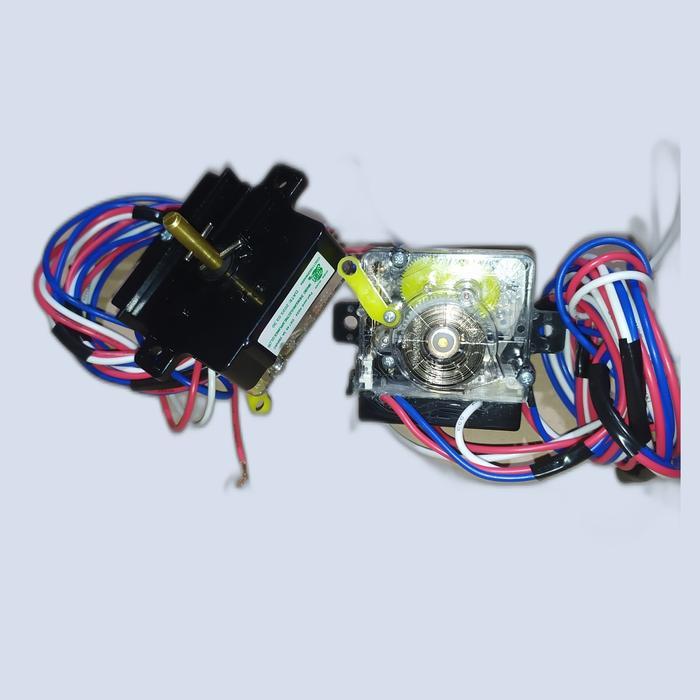 Timer wash mesin cuci sharp 3 kabel