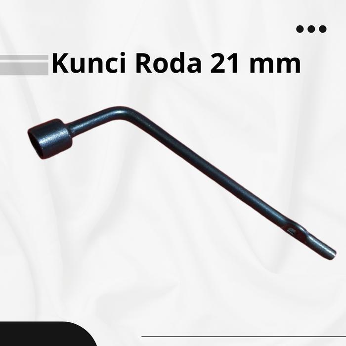 Kunci Roda 21 MM Avanza / Xenia Metema Original Logam