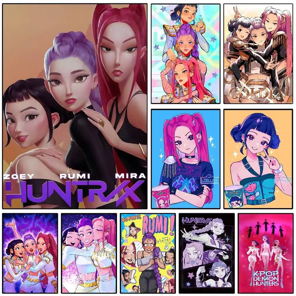 Diy 5D Movie Diamond Painting Mosaic Handmade Art Coffee House Bar Dorm Room Wall Decor