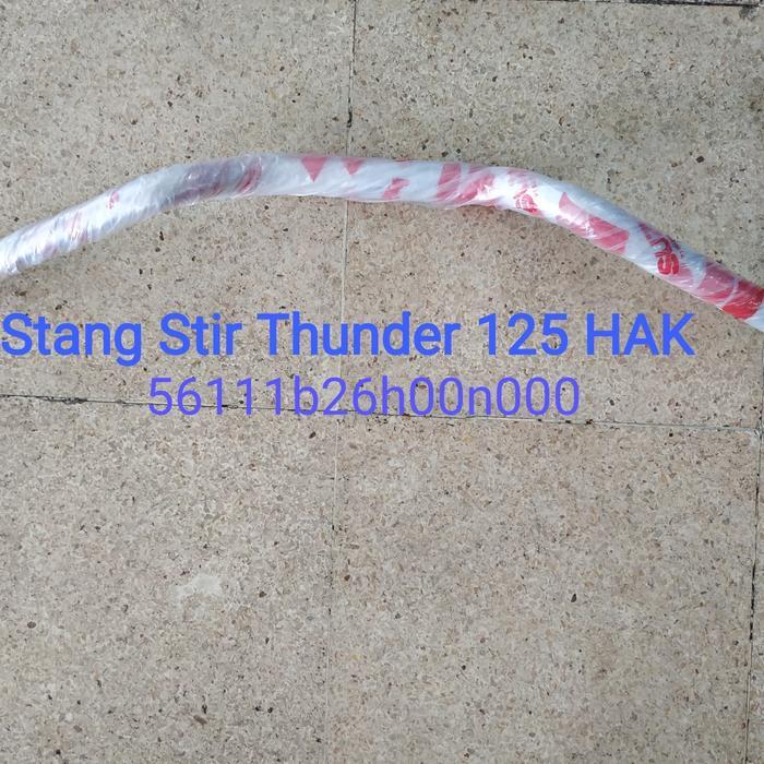Stang Stir Suzuki Thunder 125