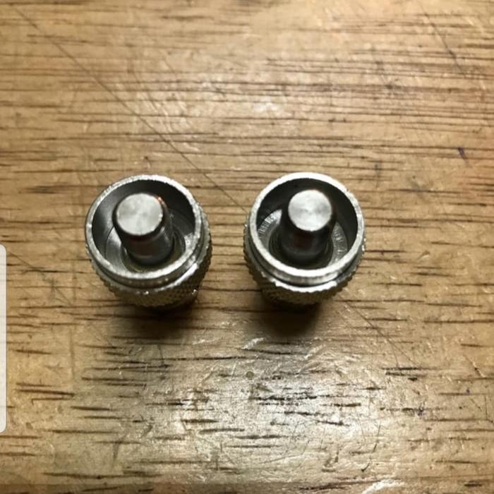 CONECTOR ANTENA BNC TO MOTOROLA -CONECTOR SAMBUNGAN ANTENA HT MOTOROLA