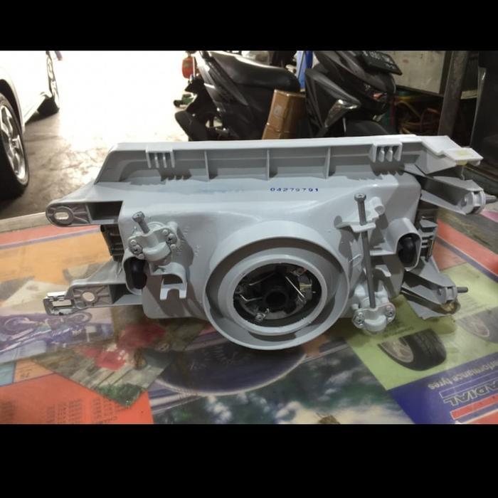 Head Lamp Kijang Grand Kristal