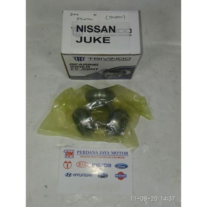 Tripod Gundu Spider Cross Joint Inner As Roda Dalam Nissan Livina 1800Cc Evalia At Mt Juke