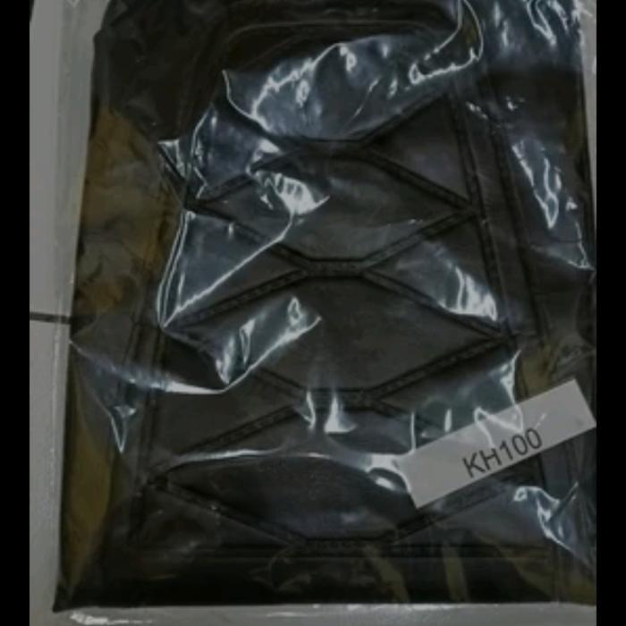 Bungkus Kulit Jok Sadel Kawasaki Binter Kh100 Kh 100 El Es