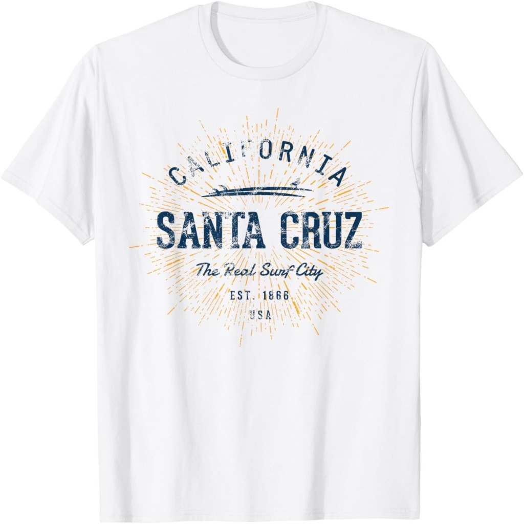 Vintage R Santa Cruz T-Shirt