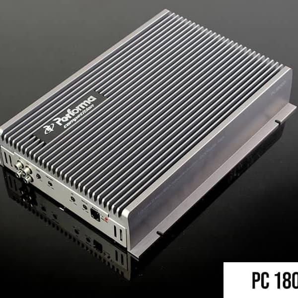 Amplifier Power Performa PC-1800D (MonoBlok)