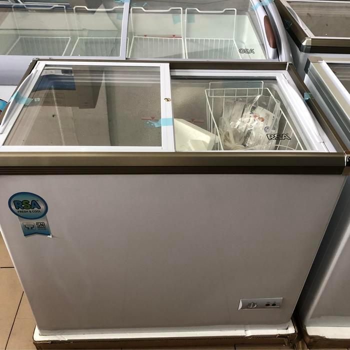 Freezer box RSA XS200