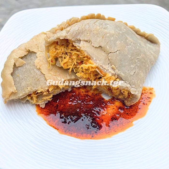 "New" [CIRENG SUPER] 1 PCS CIRENG JUMBO ISIAN AYAM SUWIR MERCON