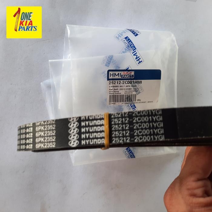 Fanbelt Hyundai H1 Bensin 6Pk2352