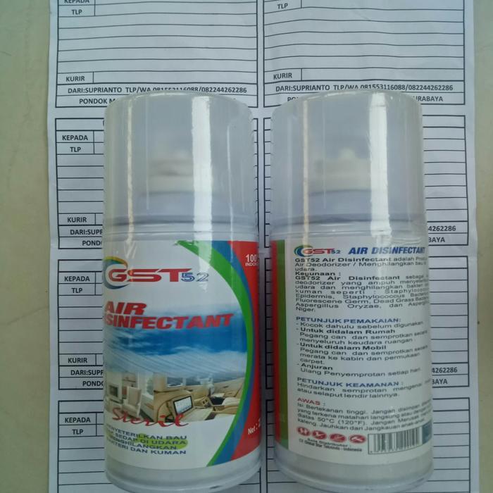 Foging Ac Mobil Air Disinfectant Deodorizer Fogging Ac Mobil Basmi Vir