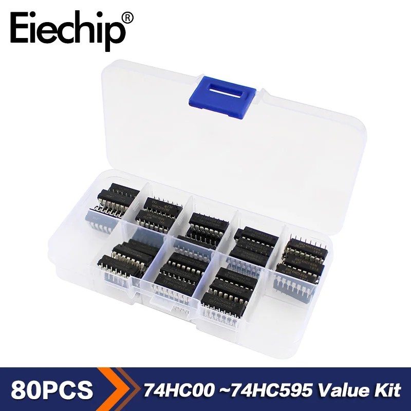 74HC00 74HC04 74HC08 74HC14 74HC138 74HC164 74HC165 74HC595 74HC10 74HC74 74HC139 74HC174 74HC374