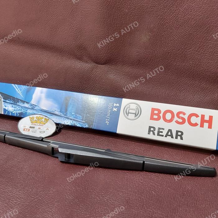 WIPER BELAKANG AVANZA - XENIA BOSCH news