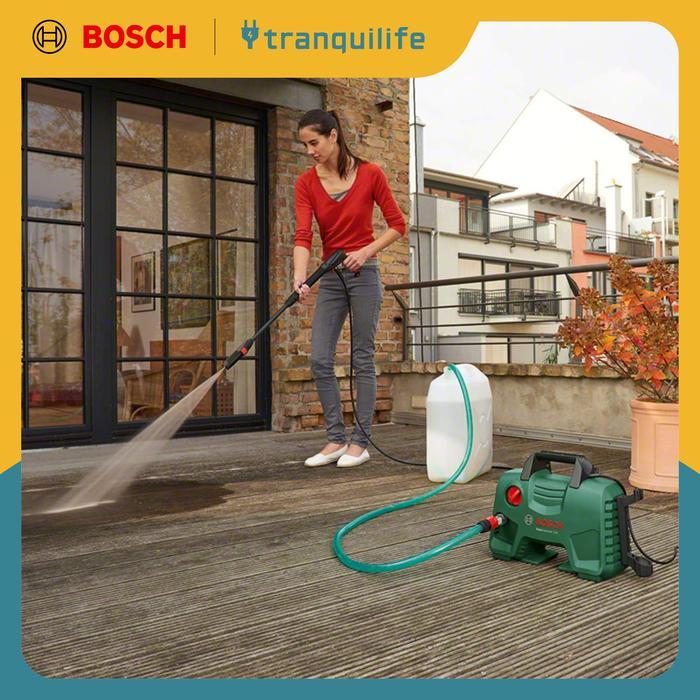 BOSCH EASY AQUATAK 110 AQT JET HIGH PRESSURE CLEANER STEAM CUCI MOBIL