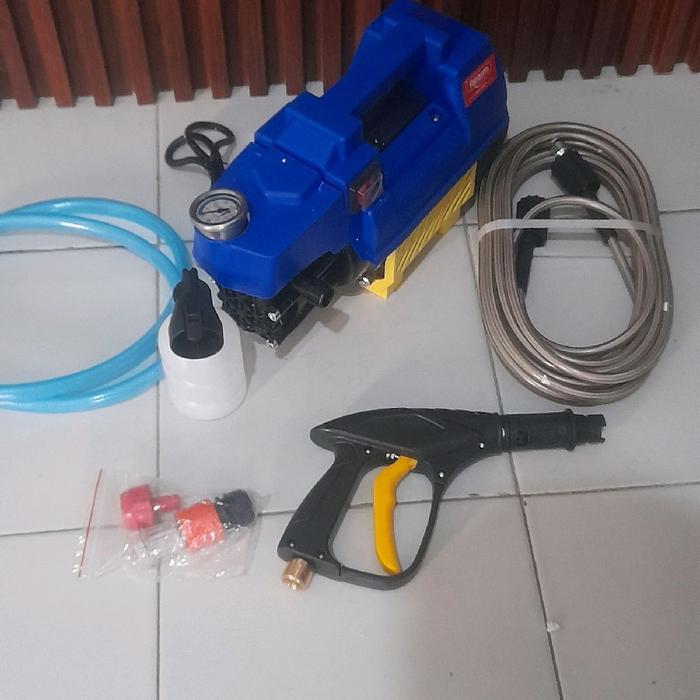 JET CLEANER REAIM HIGH PRESSURE