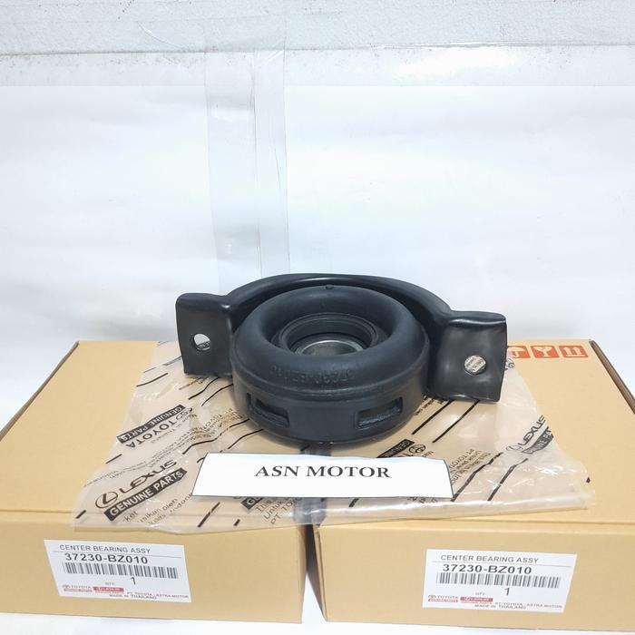 CENTER BEARING AVANZA news