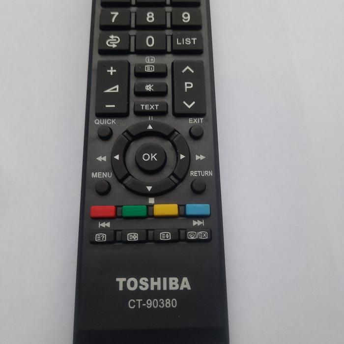 "New" REMOTE TV TOSHIBA TV LCD LED Original