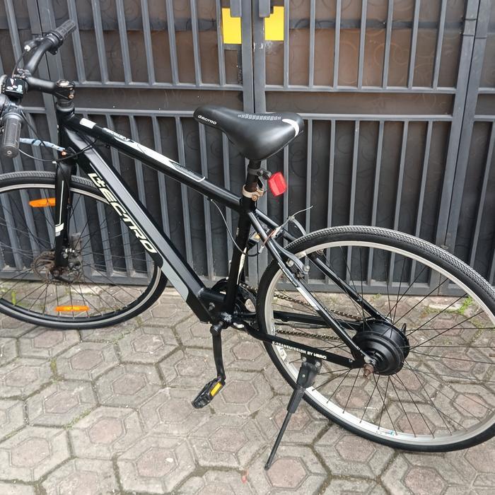 Sepeda listrik Langkeleisi Lectro MTB speda e-bike